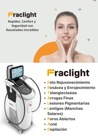 Fraclight IPL