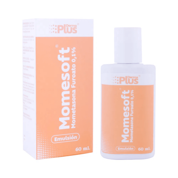 MOMESOFT EMULSION 60ML