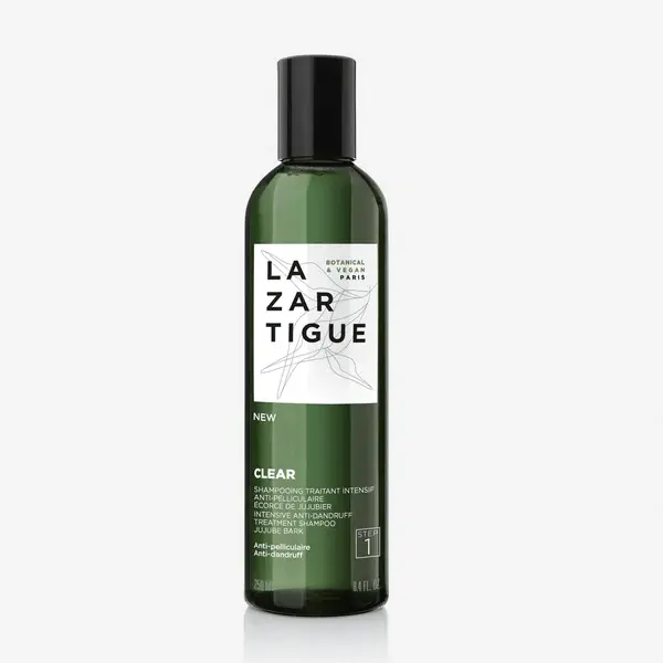 SHAMPOO CLEAR 250 ML