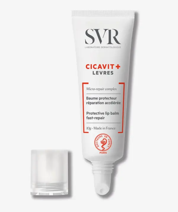 CICAVIT+ BAUME LEVRES 10G
