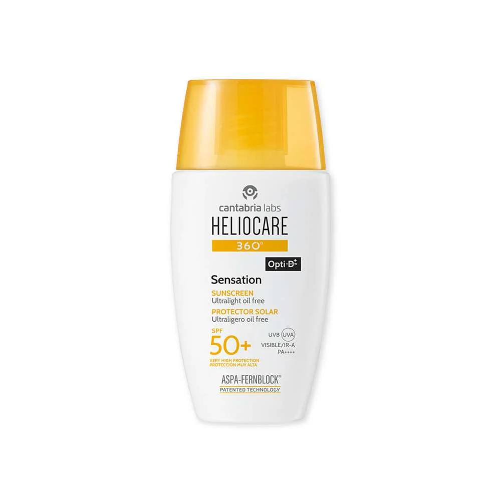 HELIOCARE 360 SENSATION AF 50ML 1 HELIOCARE 360 SENSATION AF 50ML