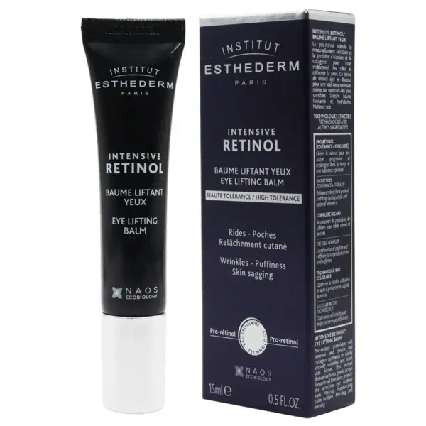 INTENSIVE RETINOL EYE LIFTING BALM 15ML - Image 2