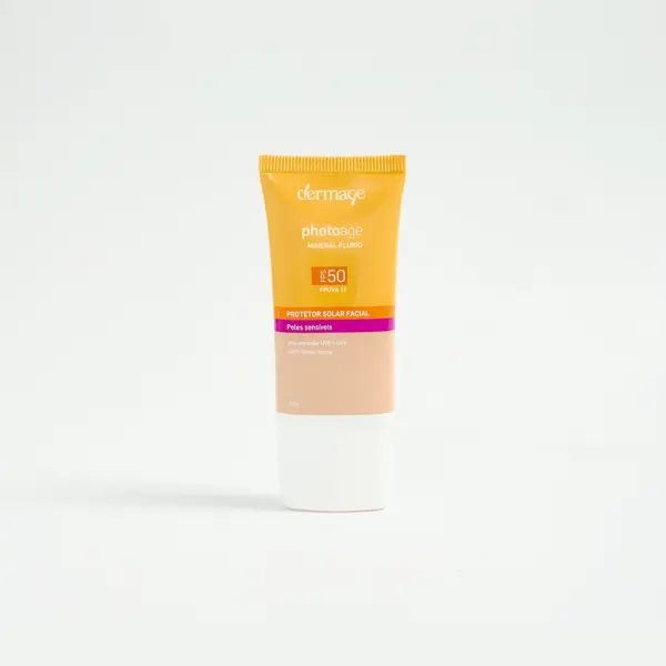 PHOTOAGE MINERAL FLUIDO SPF 50 50GR MEDIO