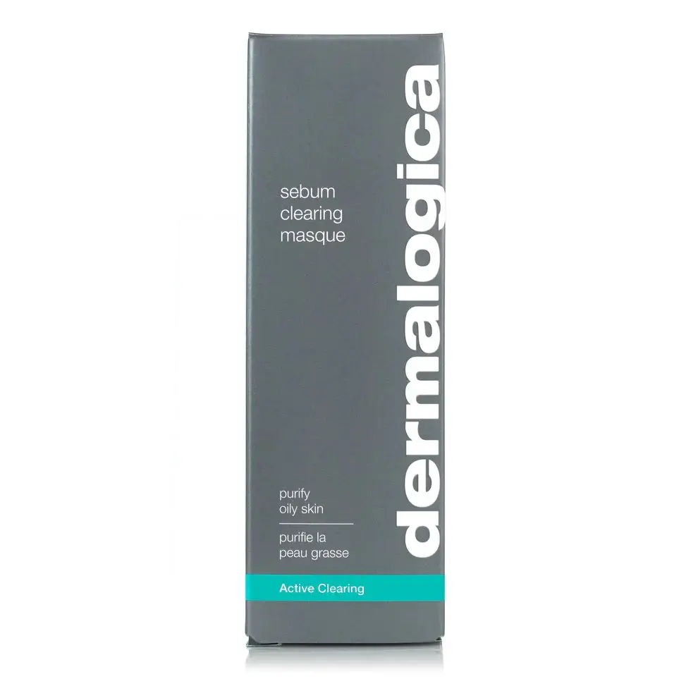 SEBUM CLEARING MASQUE 75ML 2 SEBUM-CLEARING-MASQUE-75ML-DERMALOGICA