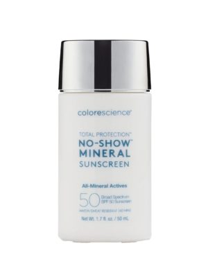 TOTAL PROTECTION NO SHOW SPF 50 50ML