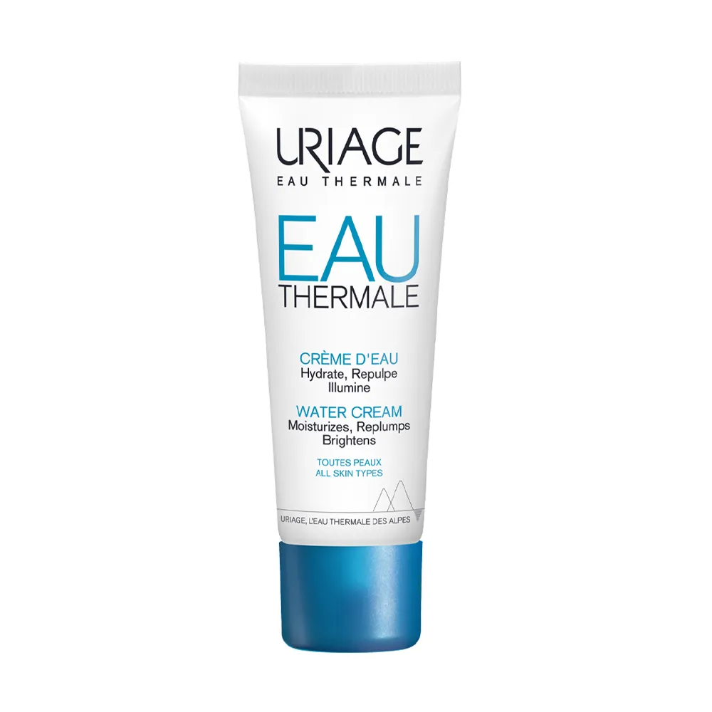 URIAGE AGUA TERMAL CREMA 40ML 1 URIAGE AGUA TERMAL CREMA 40ML